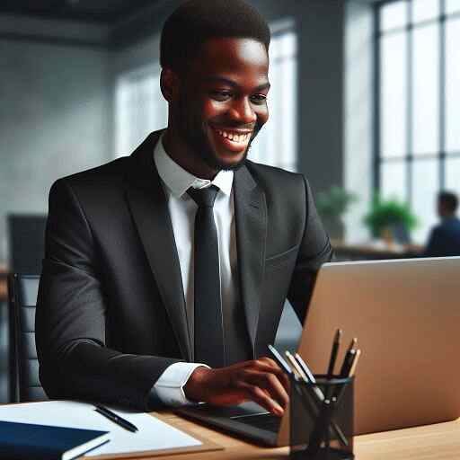 picture of man browsing internet